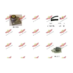 04.5120PA2 AUTOKIT