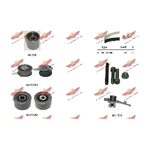 04.5487PA AUTOKIT