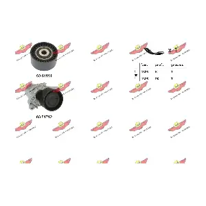06.0100 AUTOKIT