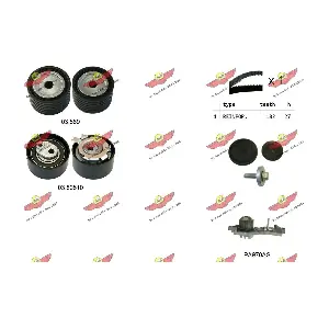 AUTOKIT 04.5101PA