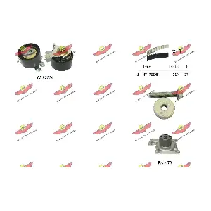 04.5357PA AUTOKIT