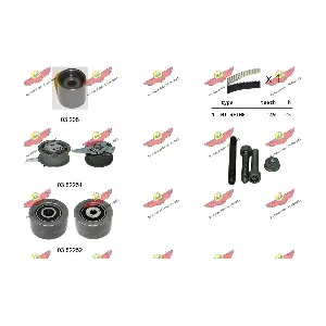 04.5487 AUTOKIT