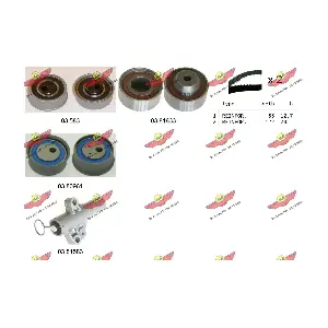 04.5389 AUTOKIT