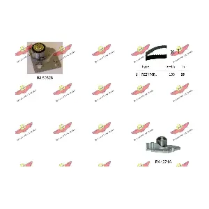 04.5120PA AUTOKIT