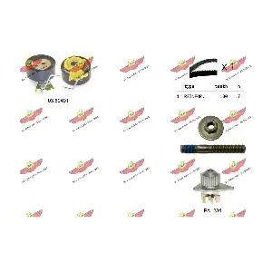 AUTOKIT 045047PA