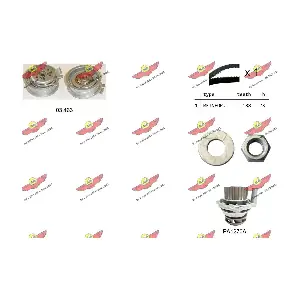 AUTOKIT 045011PA