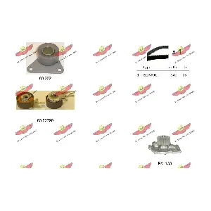 04.5343PA AUTOKIT