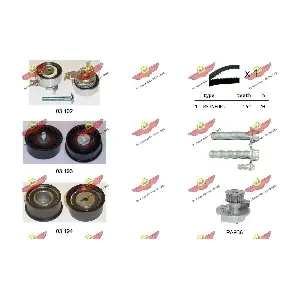 AUTOKIT 04.5037PA