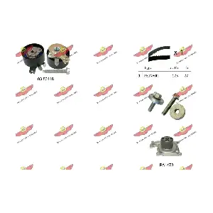 AUTOKIT 04.5052PA3
