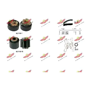04.5501 AUTOKIT