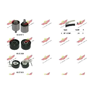 04.5490 AUTOKIT