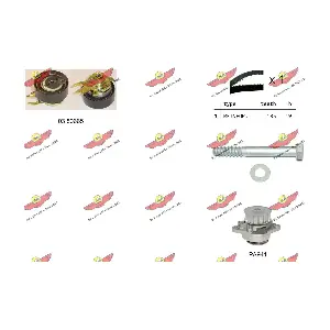 04.5091PA AUTOKIT