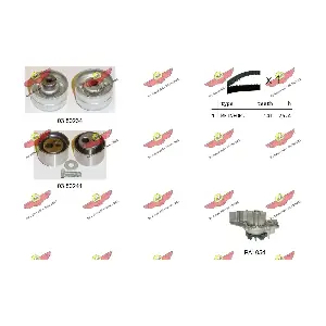 AUTOKIT 04.5126PA