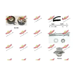 04.5006PA2 AUTOKIT