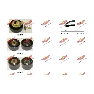 04.5013 AUTOKIT