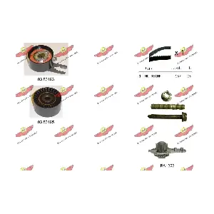 AUTOKIT 04.5053PA