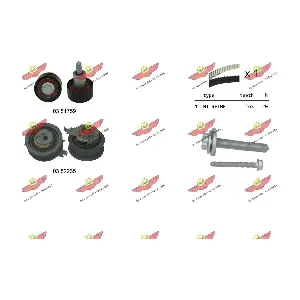 04.5495 AUTOKIT