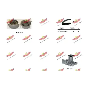 04.5250PA AUTOKIT