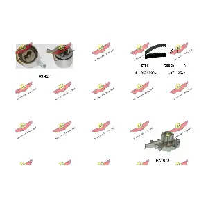 AUTOKIT 04.5093PA