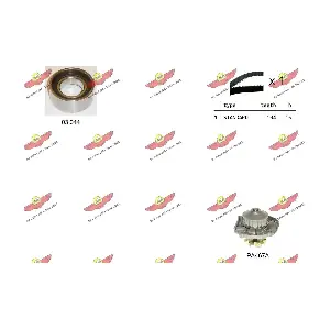 AUTOKIT 045024PA