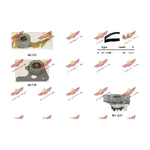 AUTOKIT 04.5018PA2