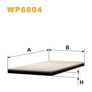 PEMEBLA WIXWP6804