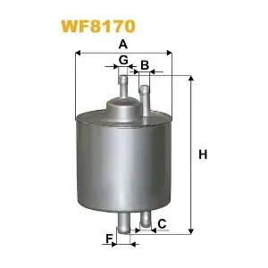 PEMEBLA WIXWF8170