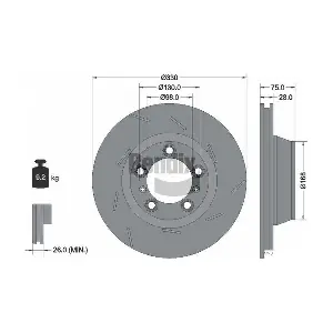 BNXBDS2082RHC PEMEBLA