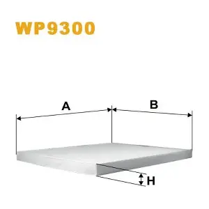 PEMEBLA WIXWP9300