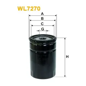 PEMEBLA WIXWL7270