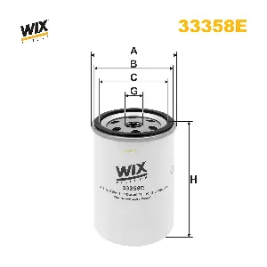 PEMEBLA WIX33358E
