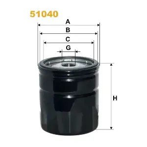 PEMEBLA WIX51040