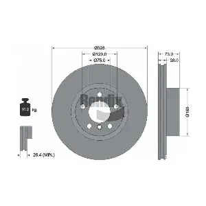 BNXBDS1224HC PEMEBLA