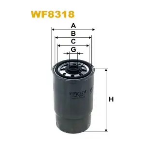 PEMEBLA WIXWF8318