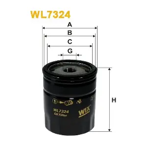 PEMEBLA WIXWL7324