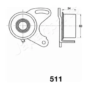 JAPBE-511 PEMEBLA