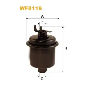 PEMEBLA WIXWF8119