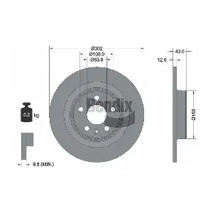 PEMEBLA BNXBDS1531HC
