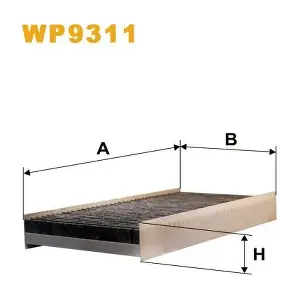 PEMEBLA WIXWP9311