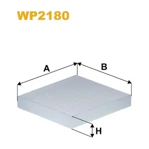 PEMEBLA WIXWP2180