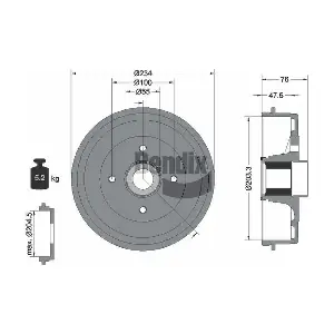 BNXBDM1158 PEMEBLA