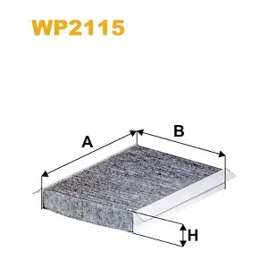 PEMEBLA WIXWP2115