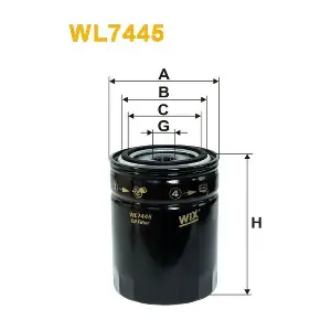 PEMEBLA WIXWL7445