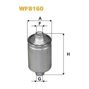 PEMEBLA WIXWF8160