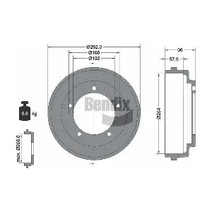 PEMEBLA BNXBDM1021