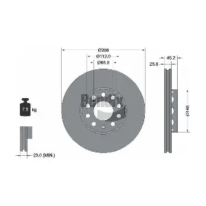 PEMEBLA BNXBDS1070HC
