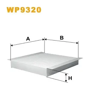 PEMEBLA WIXWP9320