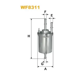 PEMEBLA WIXWF8311