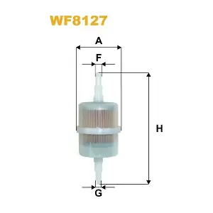 PEMEBLA WIXWF8127