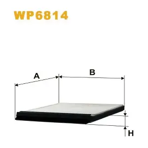 PEMEBLA WIXWP6814